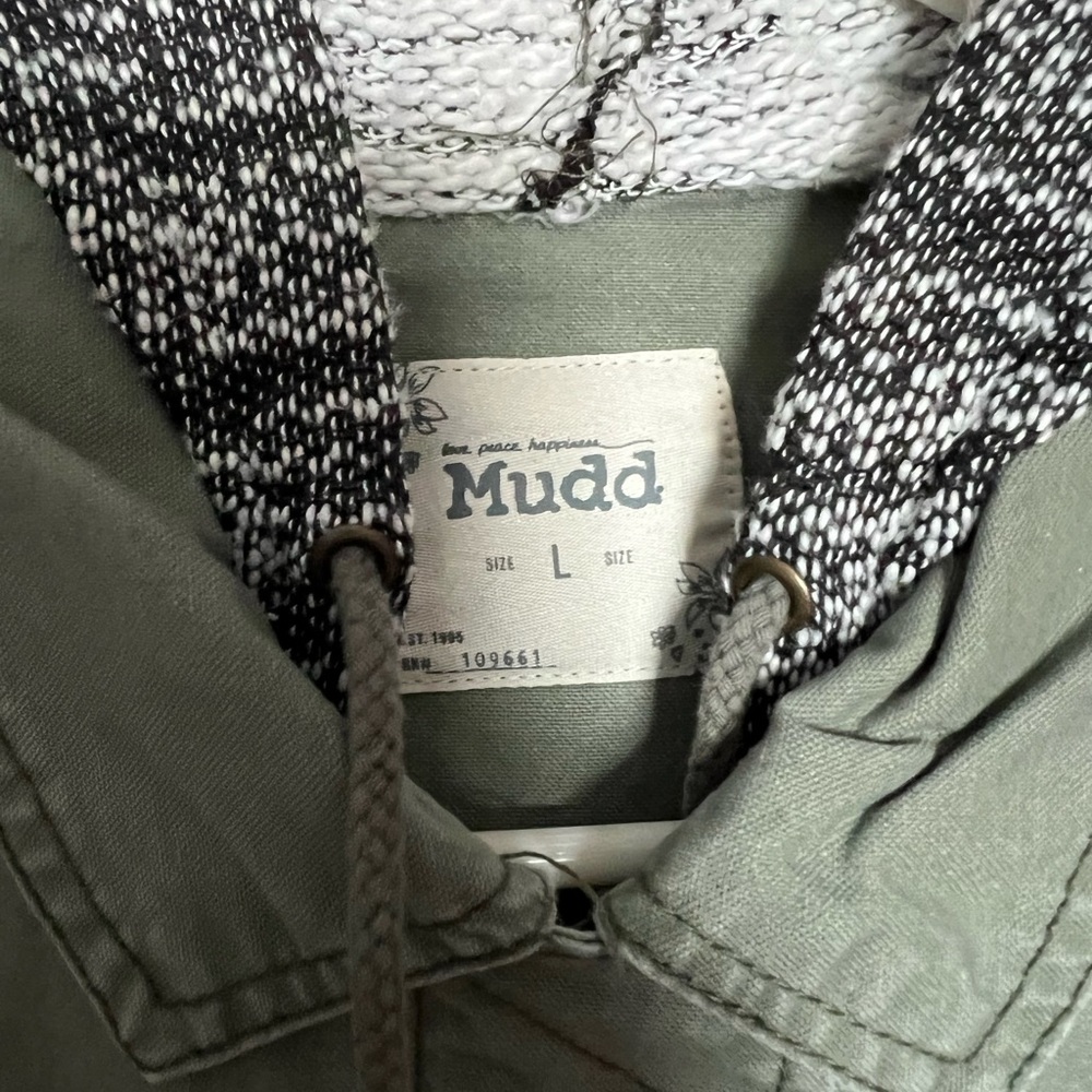 Zip up jacket - Picture 2 of 2